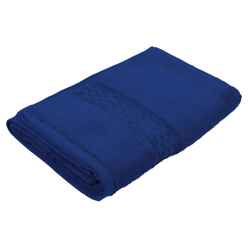 BYFT - Home Ultra Premium Bath Towel - Blue - 70 x 140cm