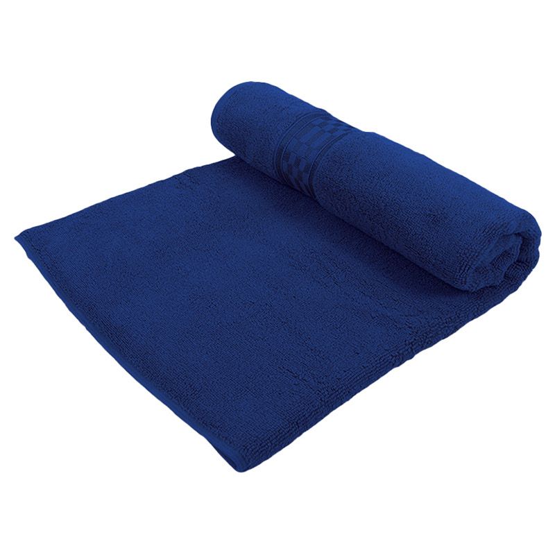 BYFT - Home Ultra Premium Bath Towel - Blue - 70 x 140cm