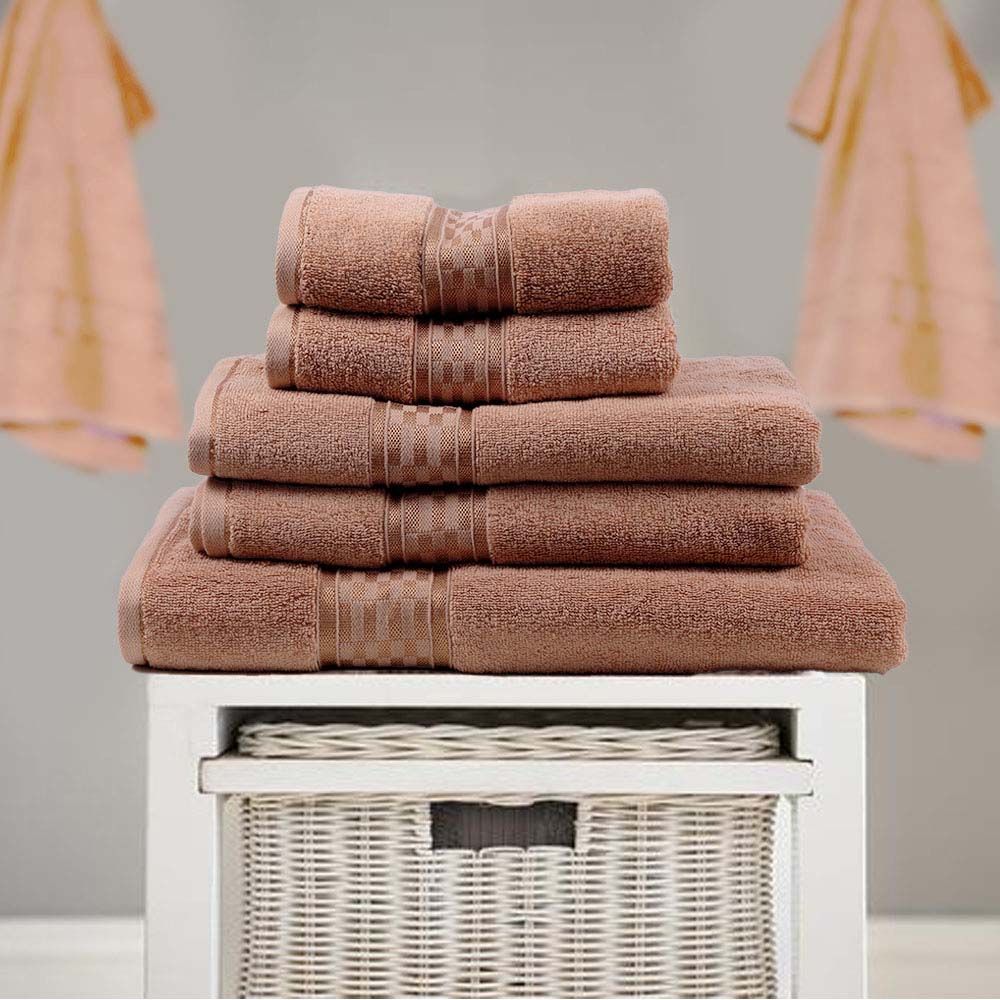 BYFT - Home Ultra Premium Bath Towel - Beige - 70 x 140cm