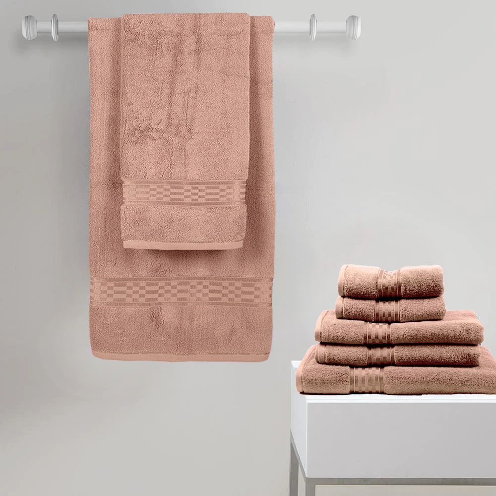 BYFT - Home Ultra Premium Bath Towel - Beige - 70 x 140cm