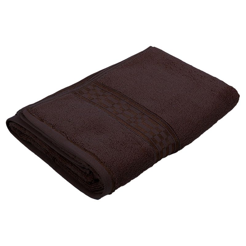 BYFT - Home Ultra Premium Bath Towel - Brown - 70 x 140cm