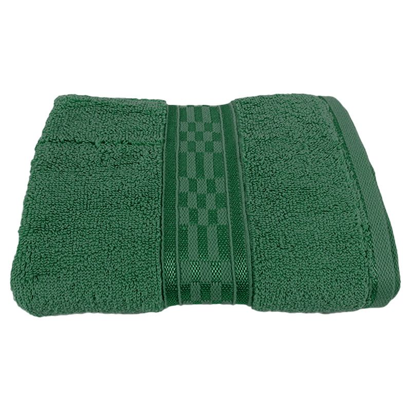 BYFT - Home Ultra Premium Hand Towel - Green - 50 x 90cm