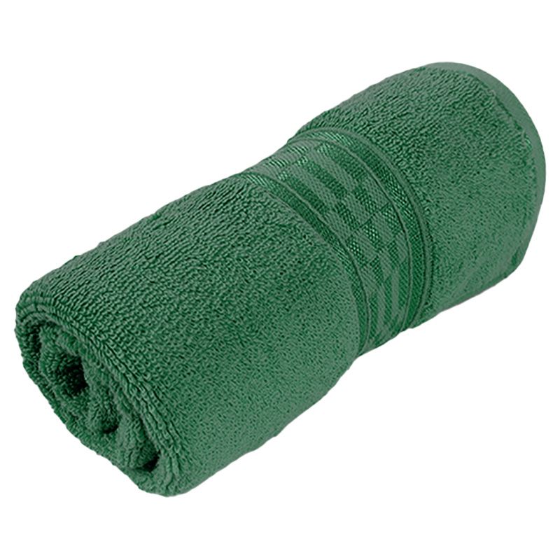 BYFT - Home Ultra Premium Hand Towel - Green - 50 x 90cm