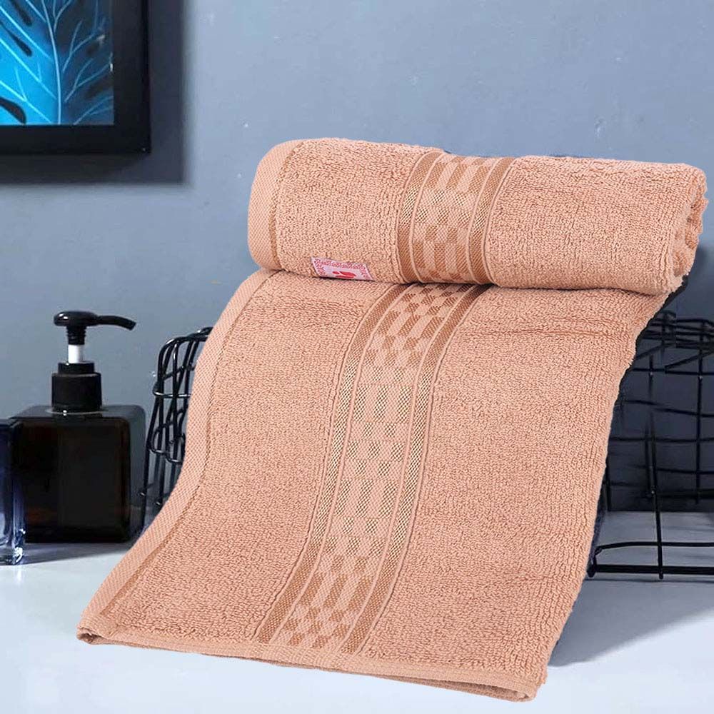 BYFT - Home Ultra Premium Hand Towel - Beige - 50 x 90cm