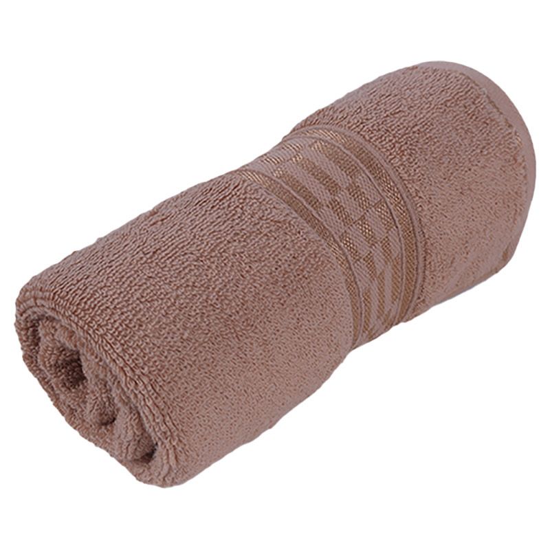 BYFT - Home Ultra Premium Hand Towel - Beige - 50 x 90cm