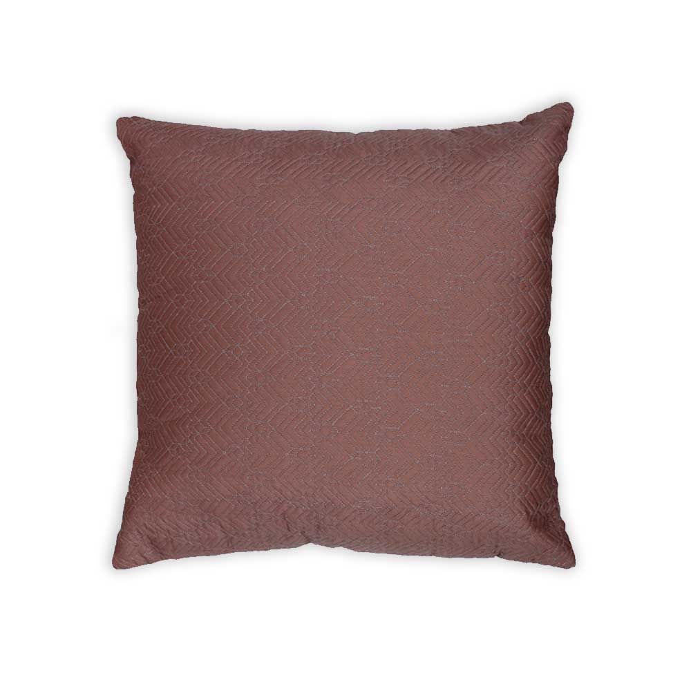 BYFT - Aria Decorative Cushion Cover - Brown - 2pcs