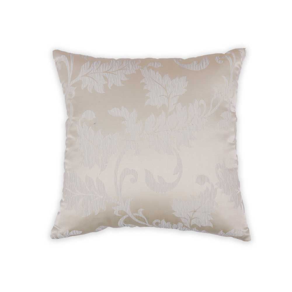 BYFT - Regal Decorative Cushion Cover - Cream - 2pcs