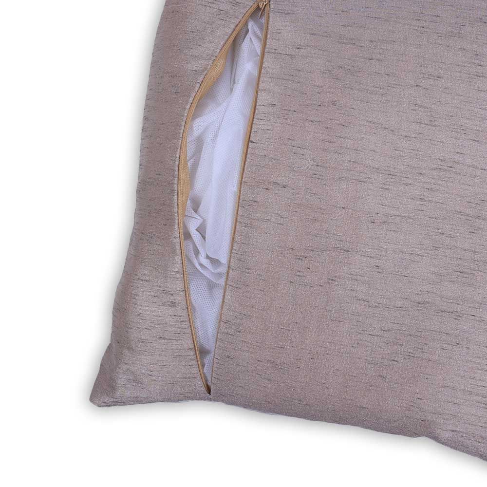 BYFT - Mystrey Decorative Cushion Cover - Grey - 2pcs