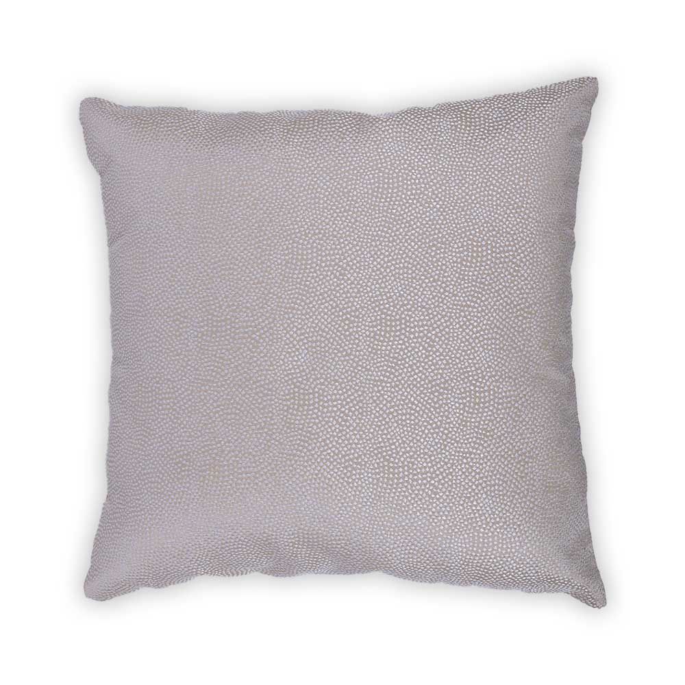 BYFT - Elegant Ivory Decorative Cushion Cover - Cream - 2pcs