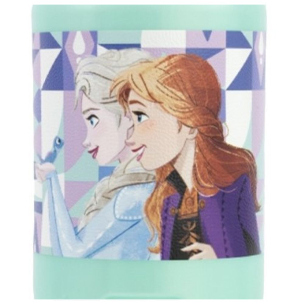 Disney - Ergo Sport Bottle - Frozen Ice Magic - 430 ml