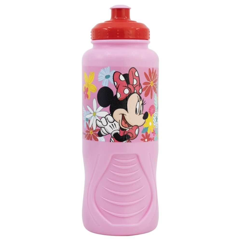 Disney - Ergo Sport Bottle - Minnie Mouse Spring Look - 430 ml