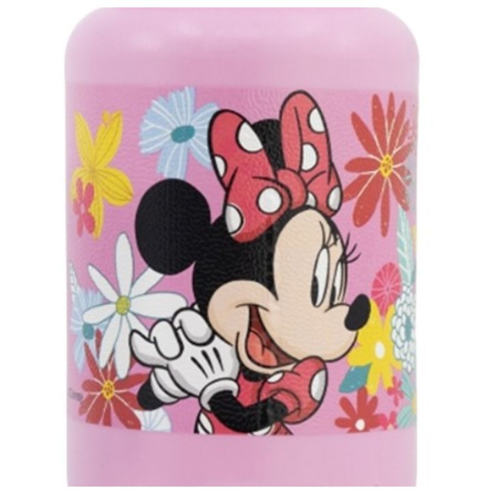 Disney - Ergo Sport Bottle - Minnie Mouse Spring Look - 430 ml