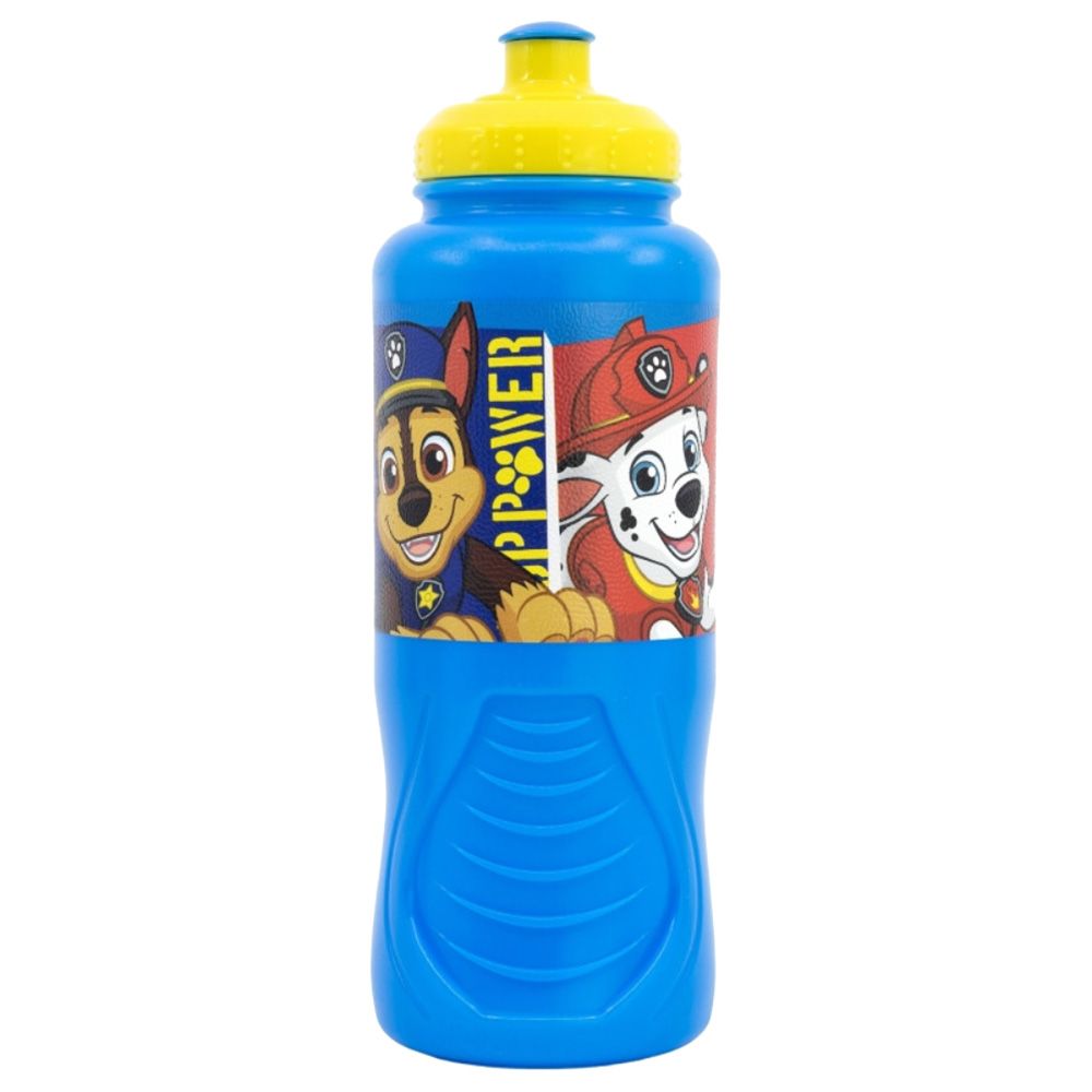 Nickelodeon - Ergo Sport Bottle - Paw Patrol Pup Power - 430 ml