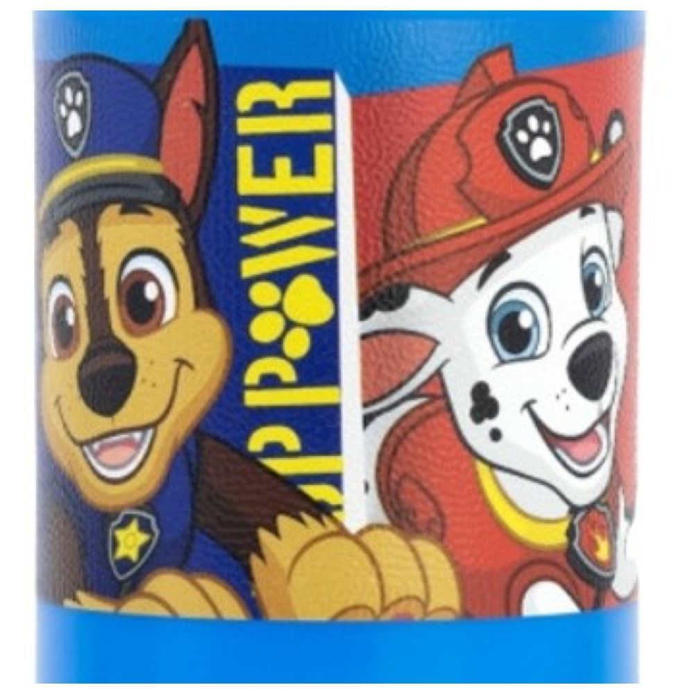 Nickelodeon - Ergo Sport Bottle - Paw Patrol Pup Power - 430 ml