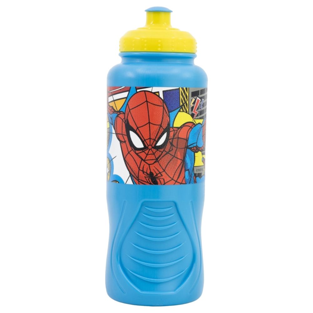 Disney - Marvel Ergo Sport Bottle - Spiderman Midnight Flyer - 430 ml