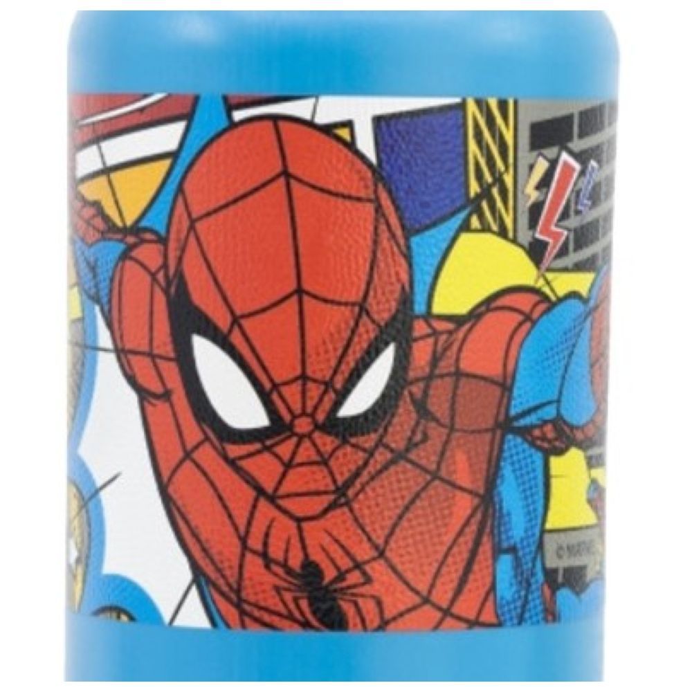 Disney - Marvel Ergo Sport Bottle - Spiderman Midnight Flyer - 430 ml