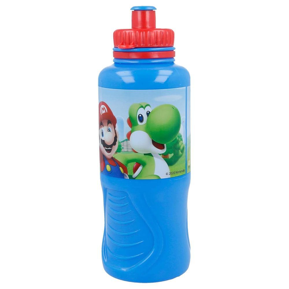 Disney - Nintendo Ergo Sport Bottle - Super Mario - 430 ml