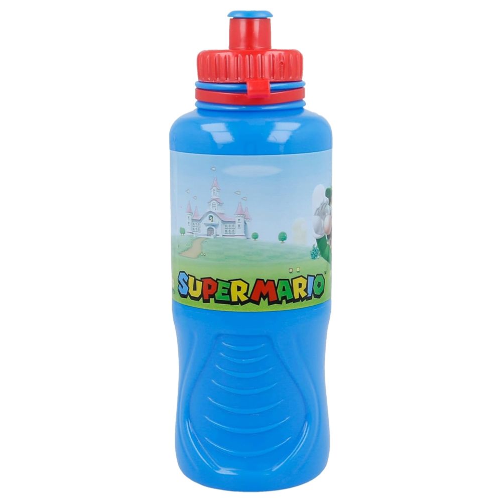 Disney - Nintendo Ergo Sport Bottle - Super Mario - 430 ml