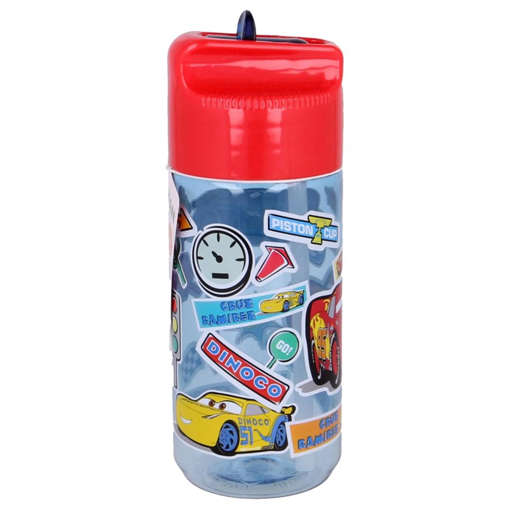 Disney - Pixar Large Ecozen Hydro Bottle - Cars Stickers - 540 ml