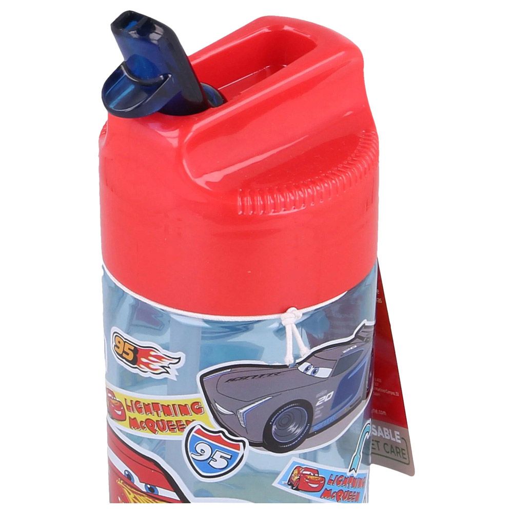 Disney - Pixar Large Ecozen Hydro Bottle - Cars Stickers - 540 ml