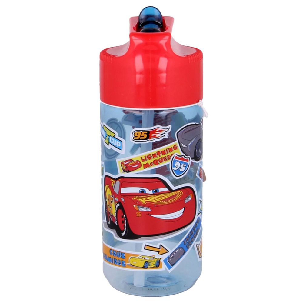 Disney - Pixar Large Ecozen Hydro Bottle - Cars Stickers - 540 ml