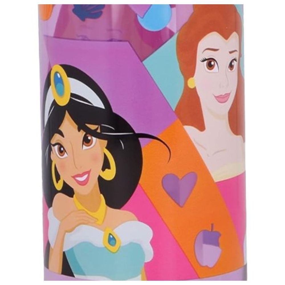 Disney - Large Ecozen Hydro Bottle - Disney Princess Bright And Bold - 540 ml