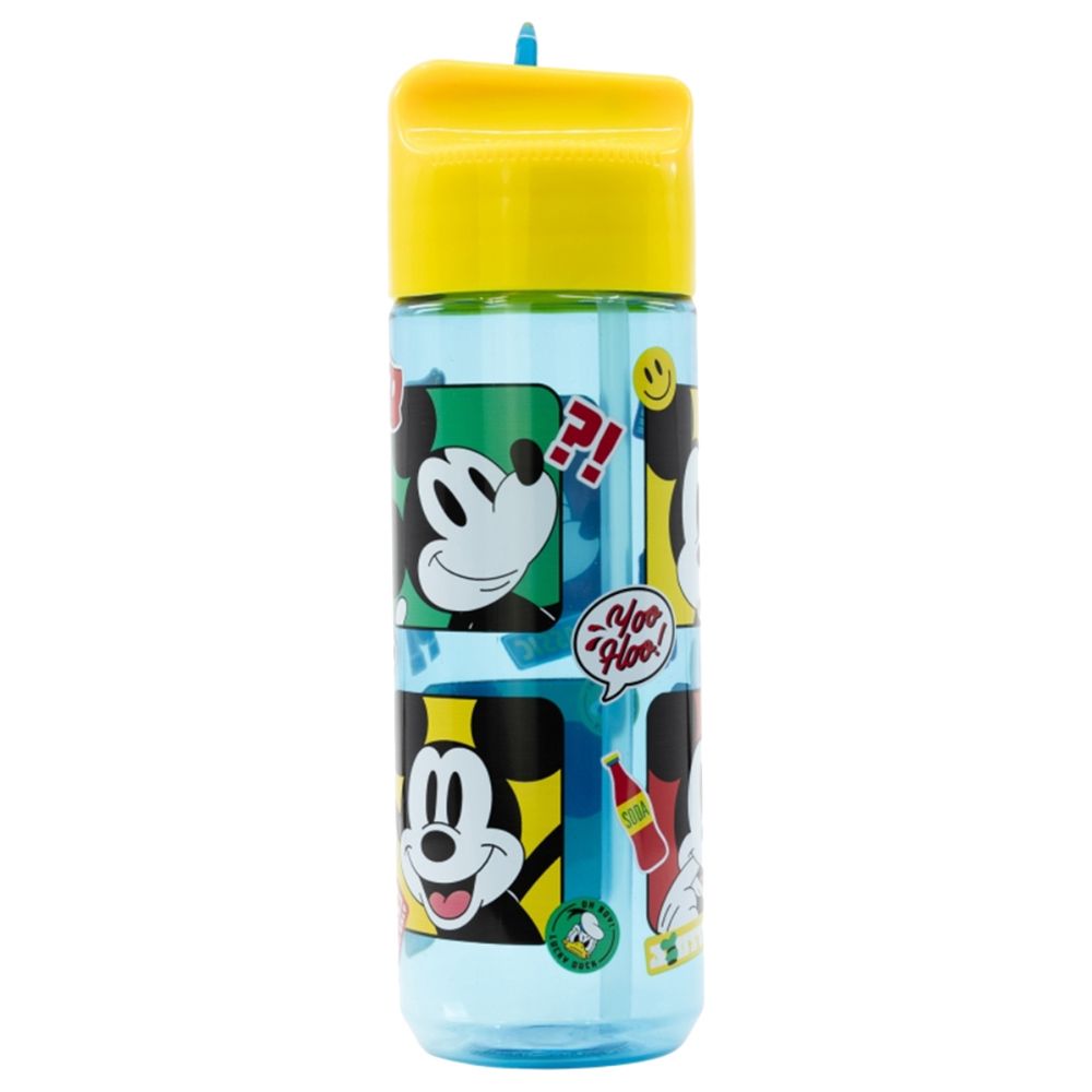 Disney - Large Ecozen Hydro Bottle - Mickey Mouse - 540 ml