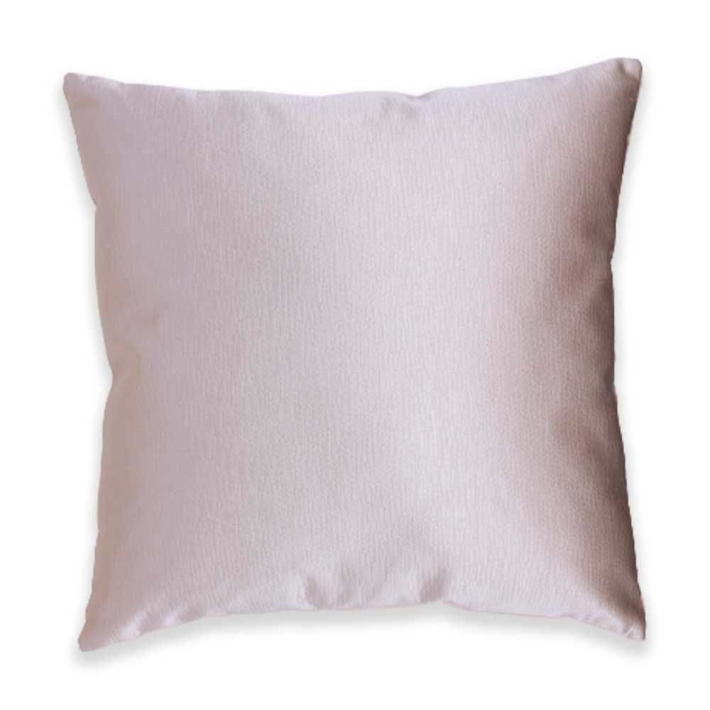 BYFT - Decorative Cushion And Cover - Coral Pink - 2pcs