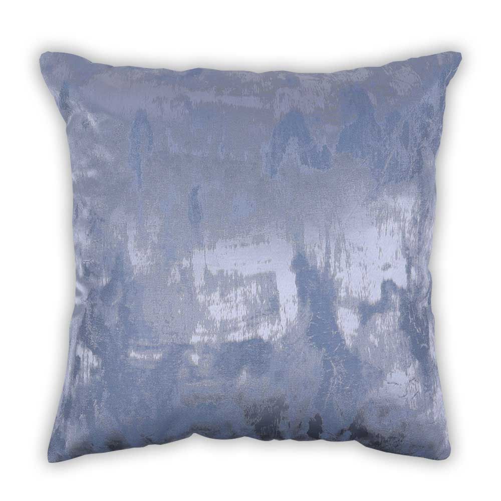 BYFT - Tranquil Twilight Decorative Cushion And Cover - Grey - 2pcs