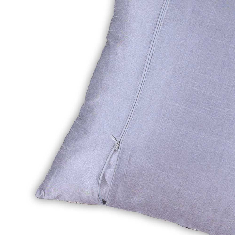 BYFT - Marble Decorative Cushion And Cover - Mirage Grey - 2pcs