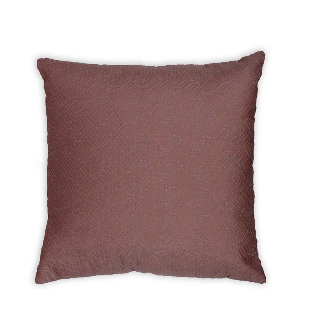 BYFT - Aria Decorative Cushion And Cover - Brown - 2pcs