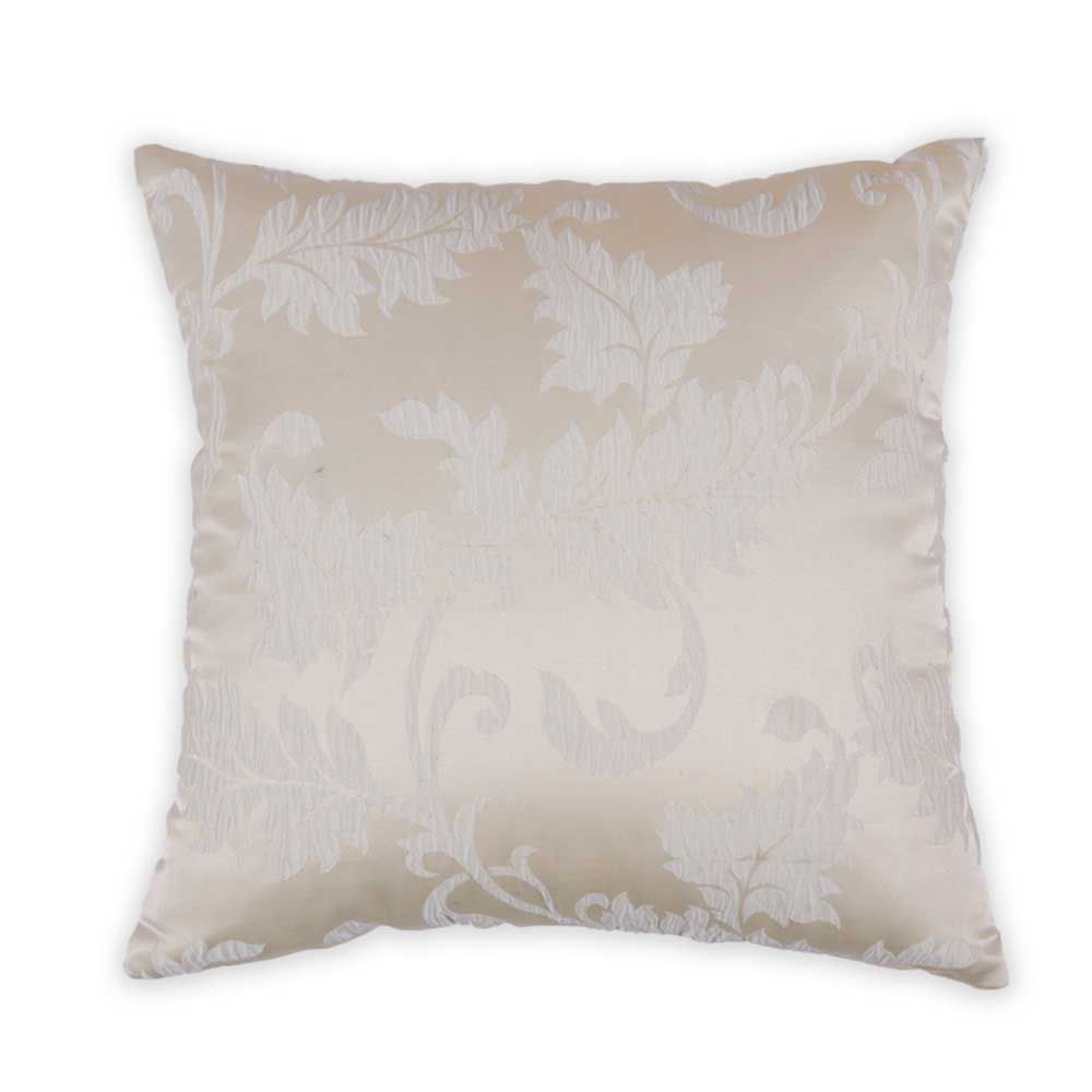 BYFT - Regal Decorative Cushion And Cover - Cream - 2pcs