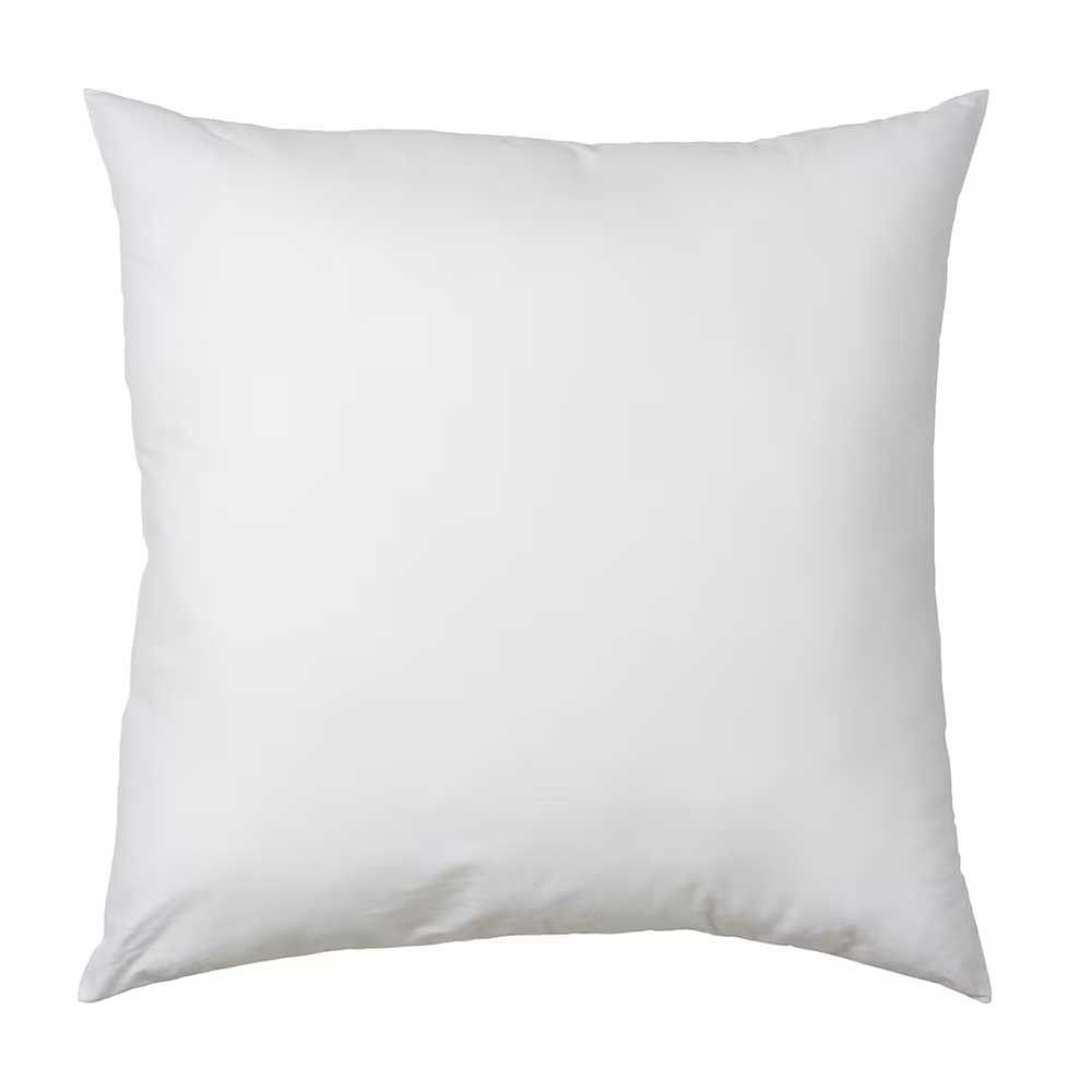 BYFT - Regal Decorative Cushion And Cover - Cream - 2pcs