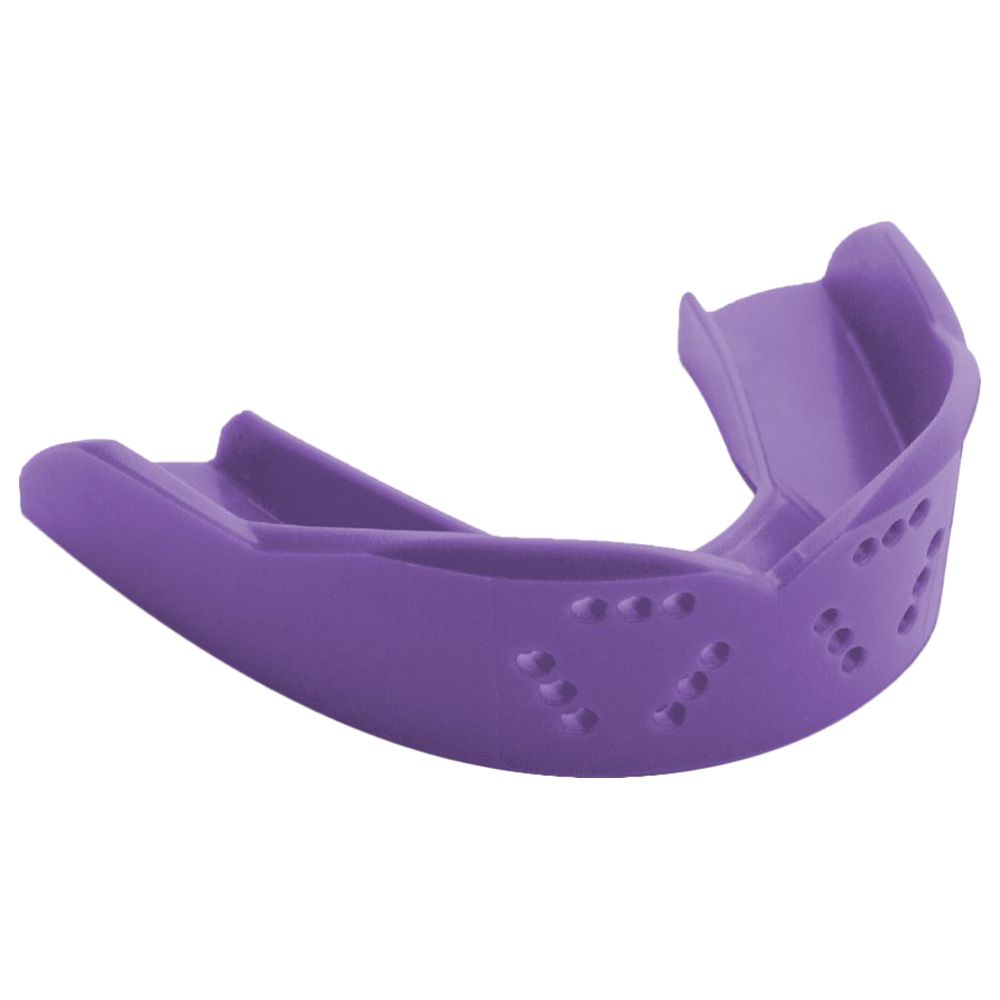 Sisu - 3D Adult Oral Care Mouthguard - Purple - 2 mm