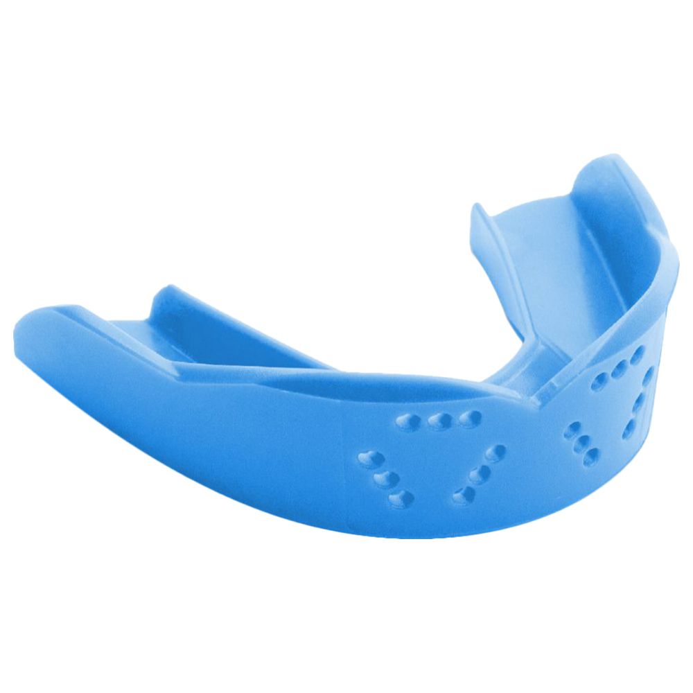 Sisu - 3D Youth Oral Care Mouthguard - Electric Blue - 2 mm