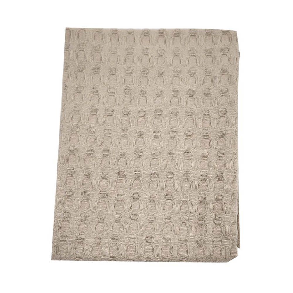 BYFT - Orchard Waffle Kitchen Towel - Light Beige - 6pcs