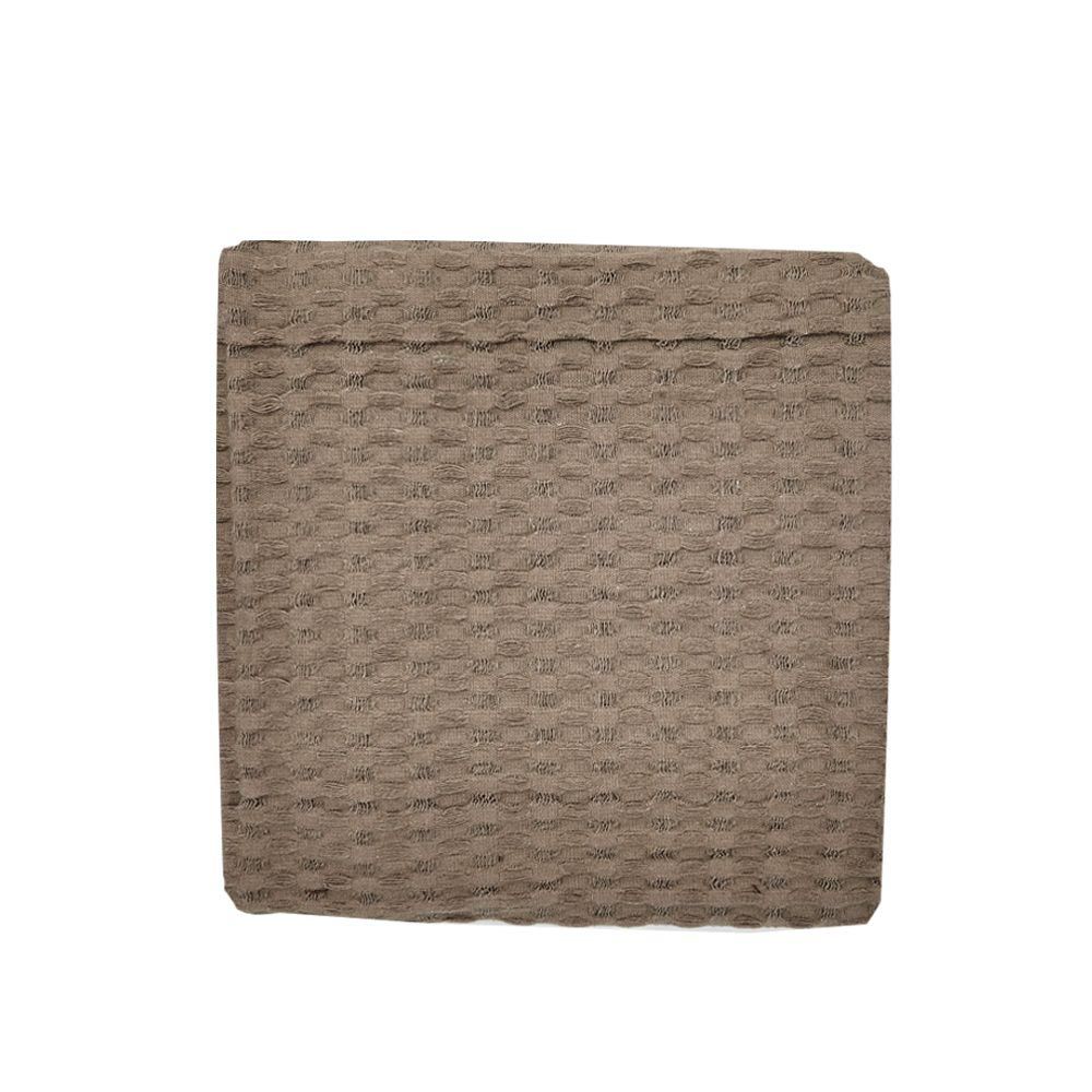 BYFT - Orchard Heavy Waffle Hand Towel - Light Beige - 2pcs