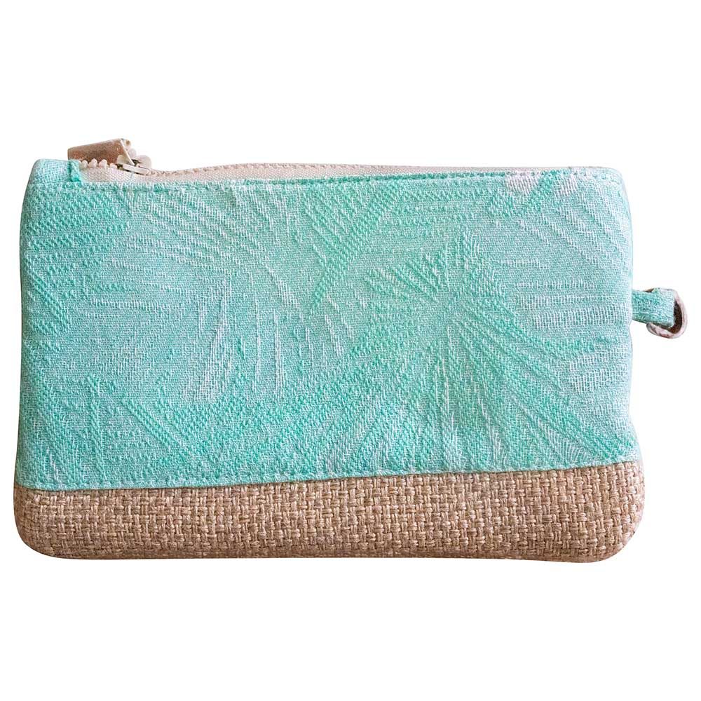 Hammam Corner - Luxe Beach Bag - Green