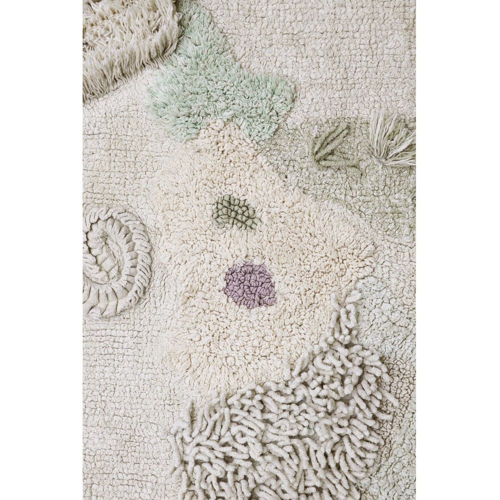 Lorena Canals - Washable Play Rug - Seabed