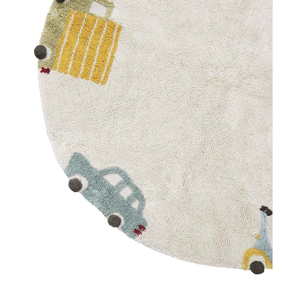 Lorena Canals - Washable Rug - Wheels