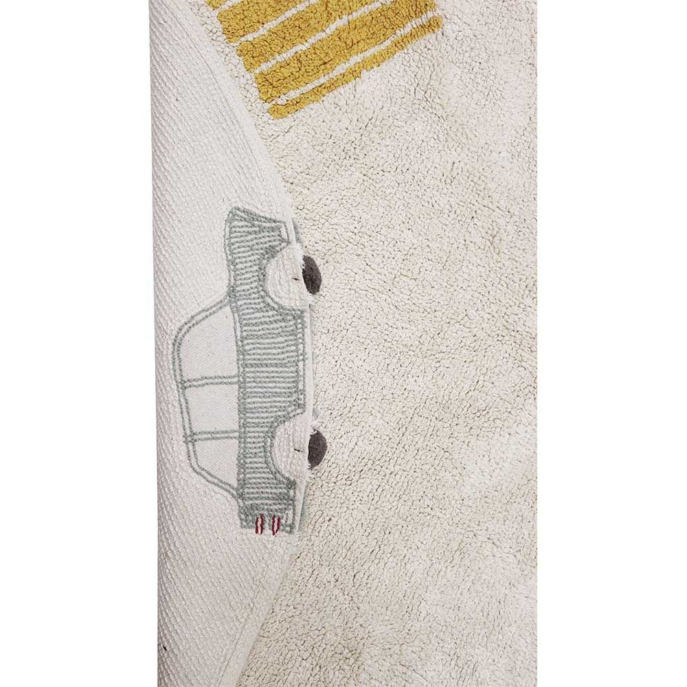 Lorena Canals - Washable Rug - Wheels