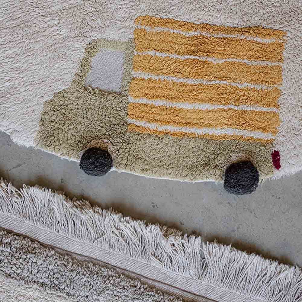 Lorena Canals - Washable Rug - Wheels