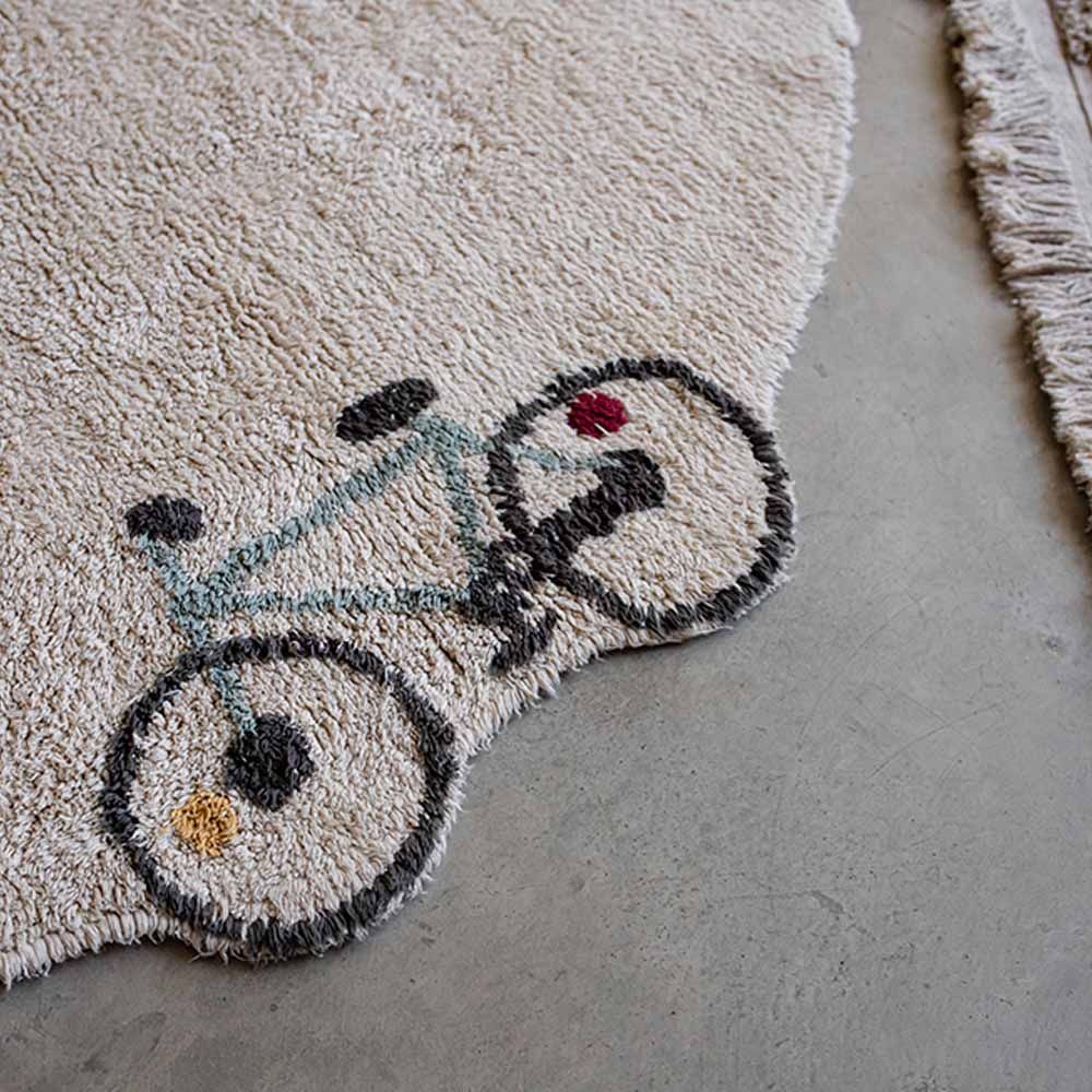 Lorena Canals - Washable Rug - Wheels