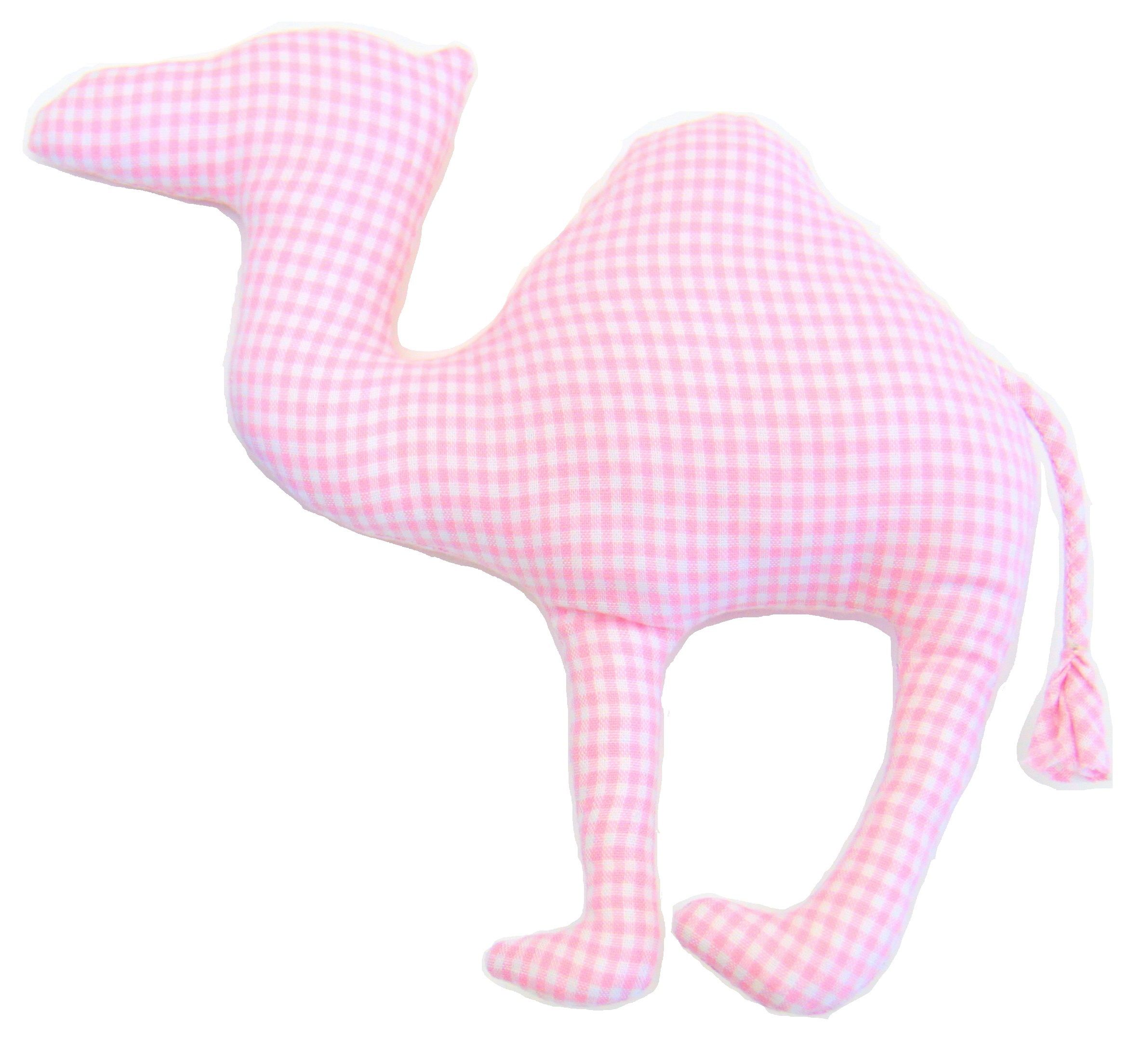 Coochy Coo Camel Softy Toy - Pink