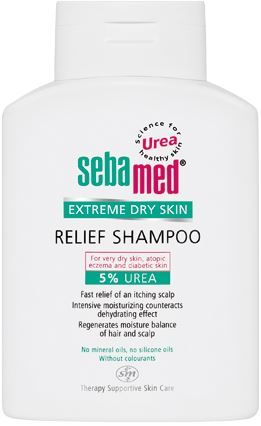 Sebamed - Relief Shampoo (5% urea)