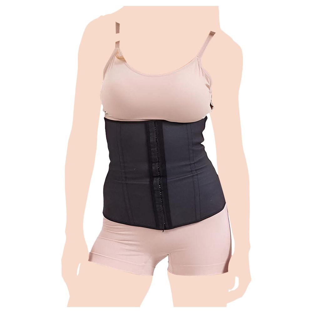 Esbelt Ipanema Corset Black 3X