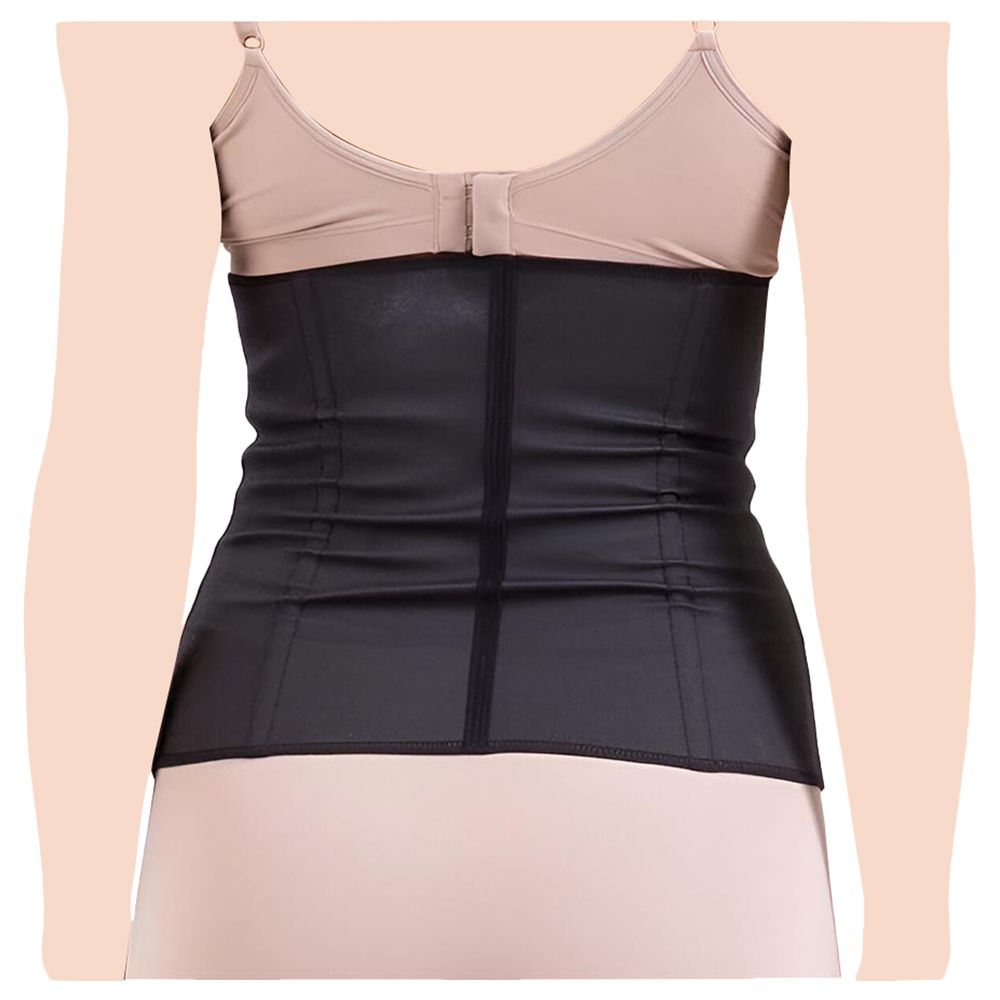 Esbelt Ipanema Corset Black 