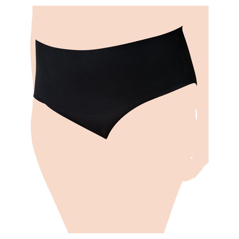 Klynn-Spanx - Undie-Tectable Brief - Black