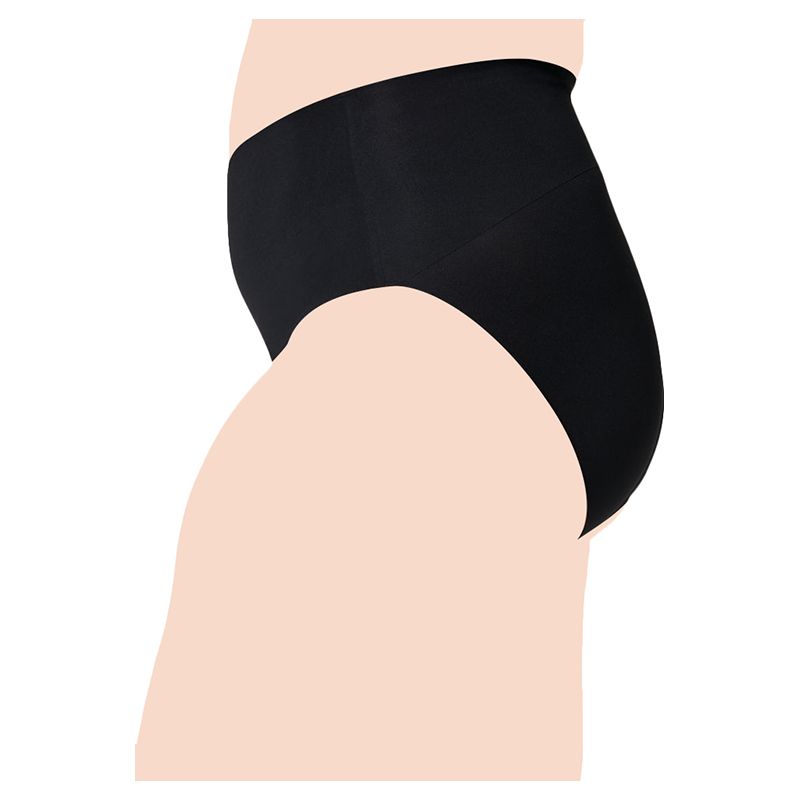 Klynn-Spanx - Undie-Tectable Brief - Black