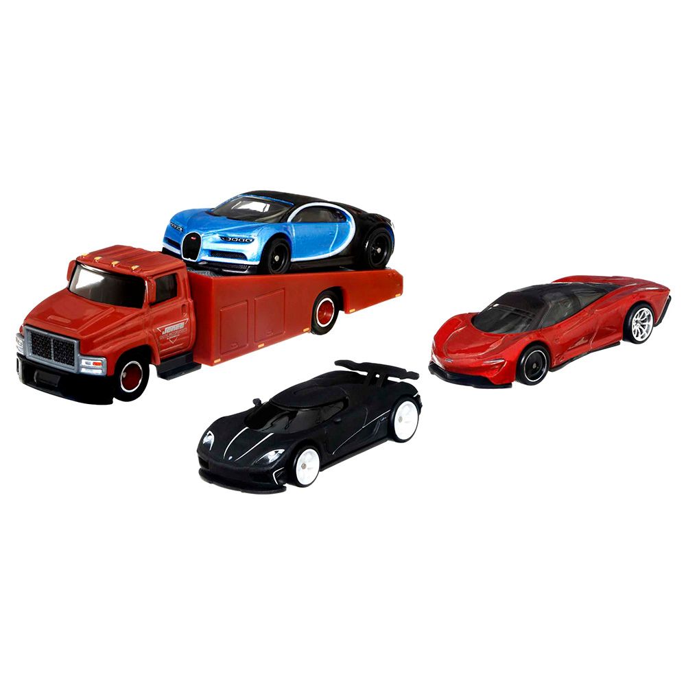 Hot Wheels - Premium Collector Set 1pc - Style May Vary